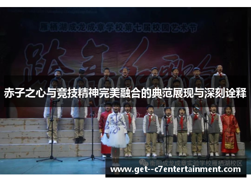 赤子之心与竞技精神完美融合的典范展现与深刻诠释