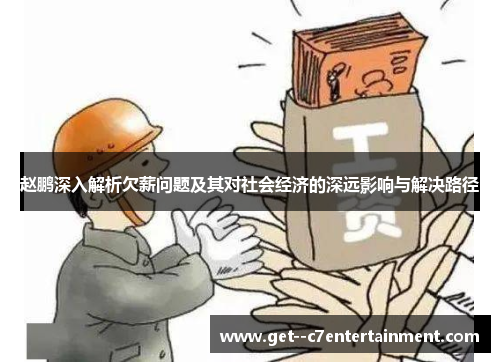 赵鹏深入解析欠薪问题及其对社会经济的深远影响与解决路径
