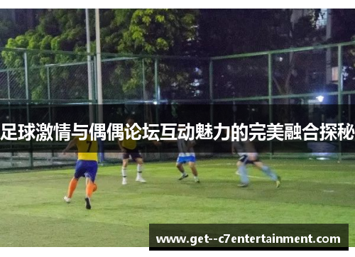 足球激情与偶偶论坛互动魅力的完美融合探秘
